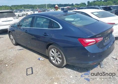 2020 Chevrolet Malibu Fwd Lt z USA, uszkodzony, nr VIN 1G1ZD5ST3LF017157